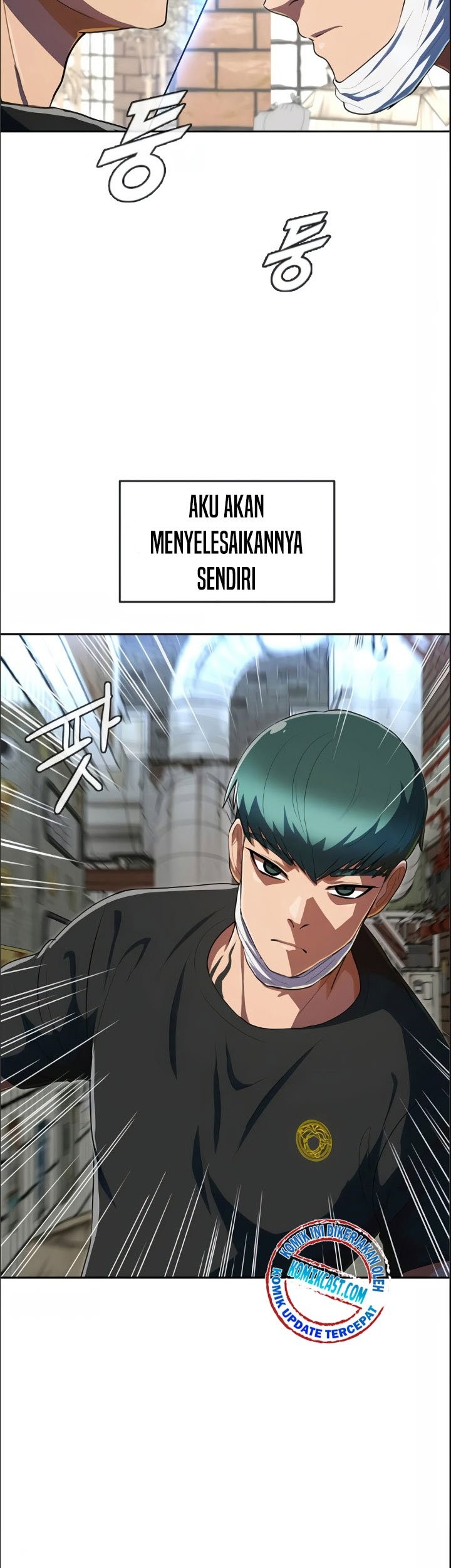 The Girl from Random Chatting! Chapter 210 Gambar 54