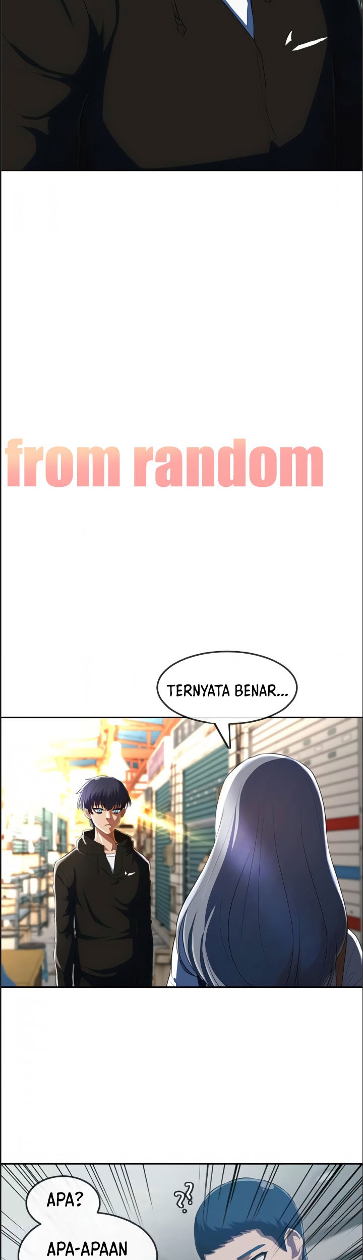 The Girl from Random Chatting! Chapter 210 Gambar 58