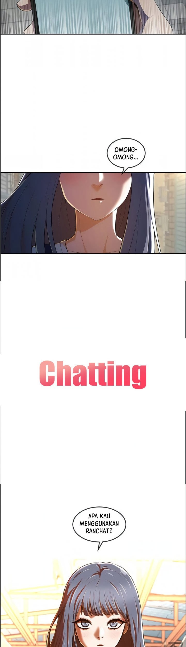 The Girl from Random Chatting! Chapter 210 Gambar 60