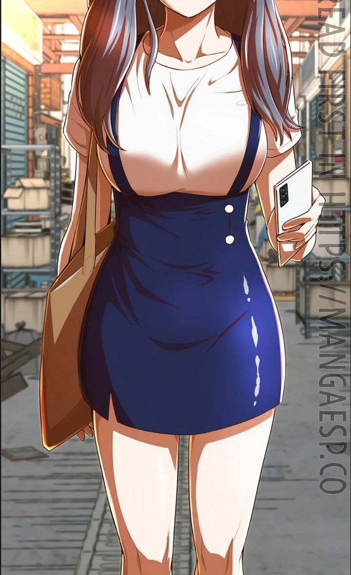 The Girl from Random Chatting! Chapter 210 Gambar 61