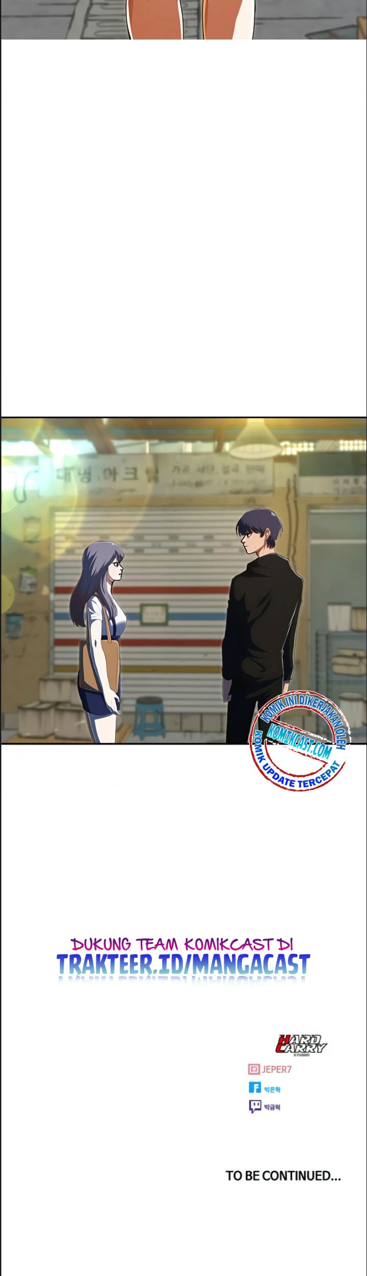 The Girl from Random Chatting! Chapter 210 Gambar 62