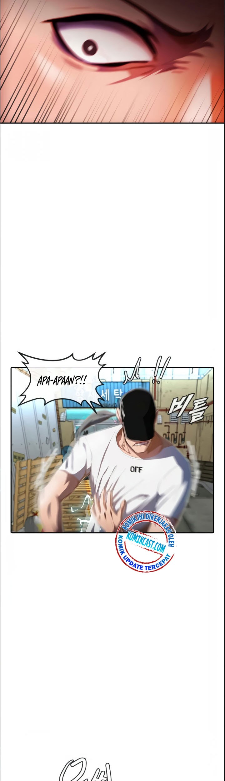 The Girl from Random Chatting! Chapter 210 Gambar 4