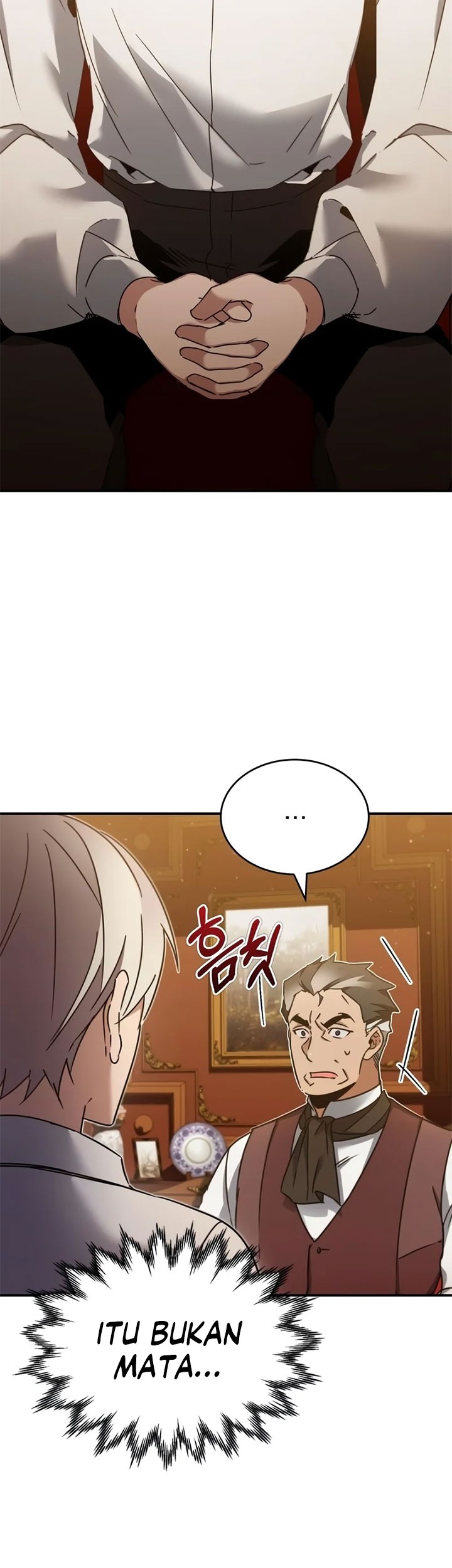 The Heavenly Demon Can’t Live a Normal Life Chapter 29 Gambar 12