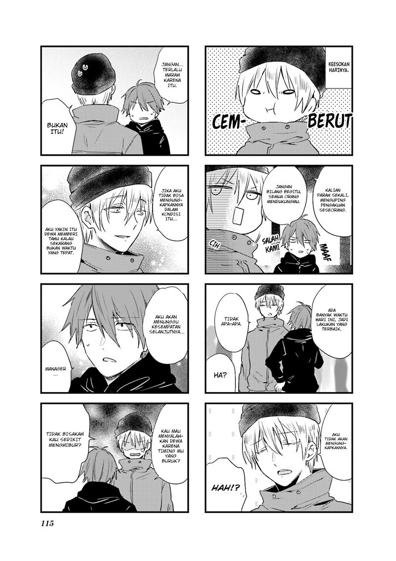 Blend S Chapter 41 Gambar 6