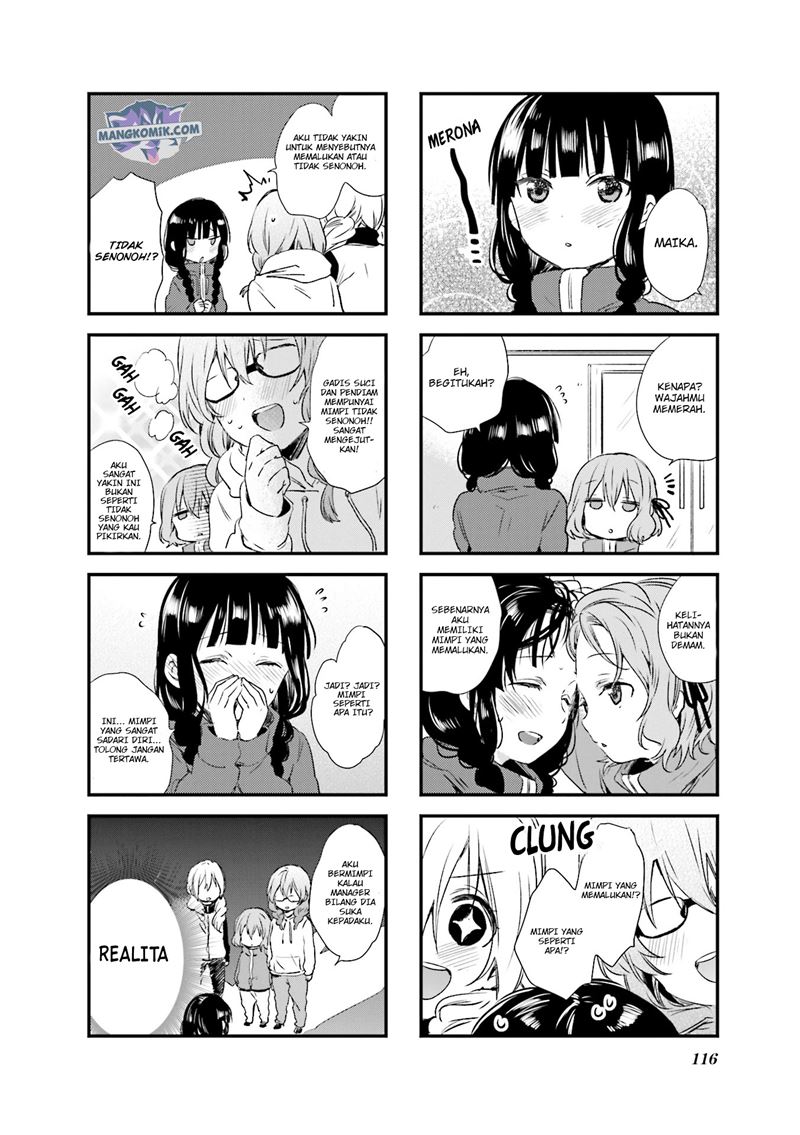 Blend S Chapter 41 Gambar 7
