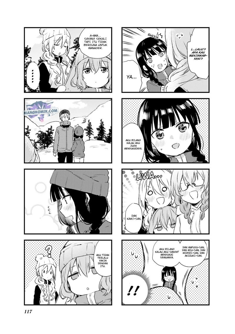 Blend S Chapter 41 Gambar 8