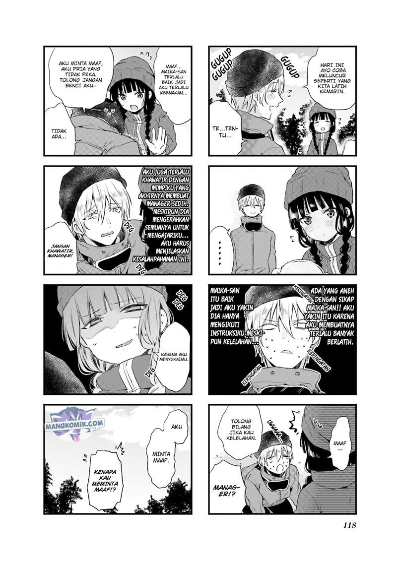 Blend S Chapter 41 Gambar 9