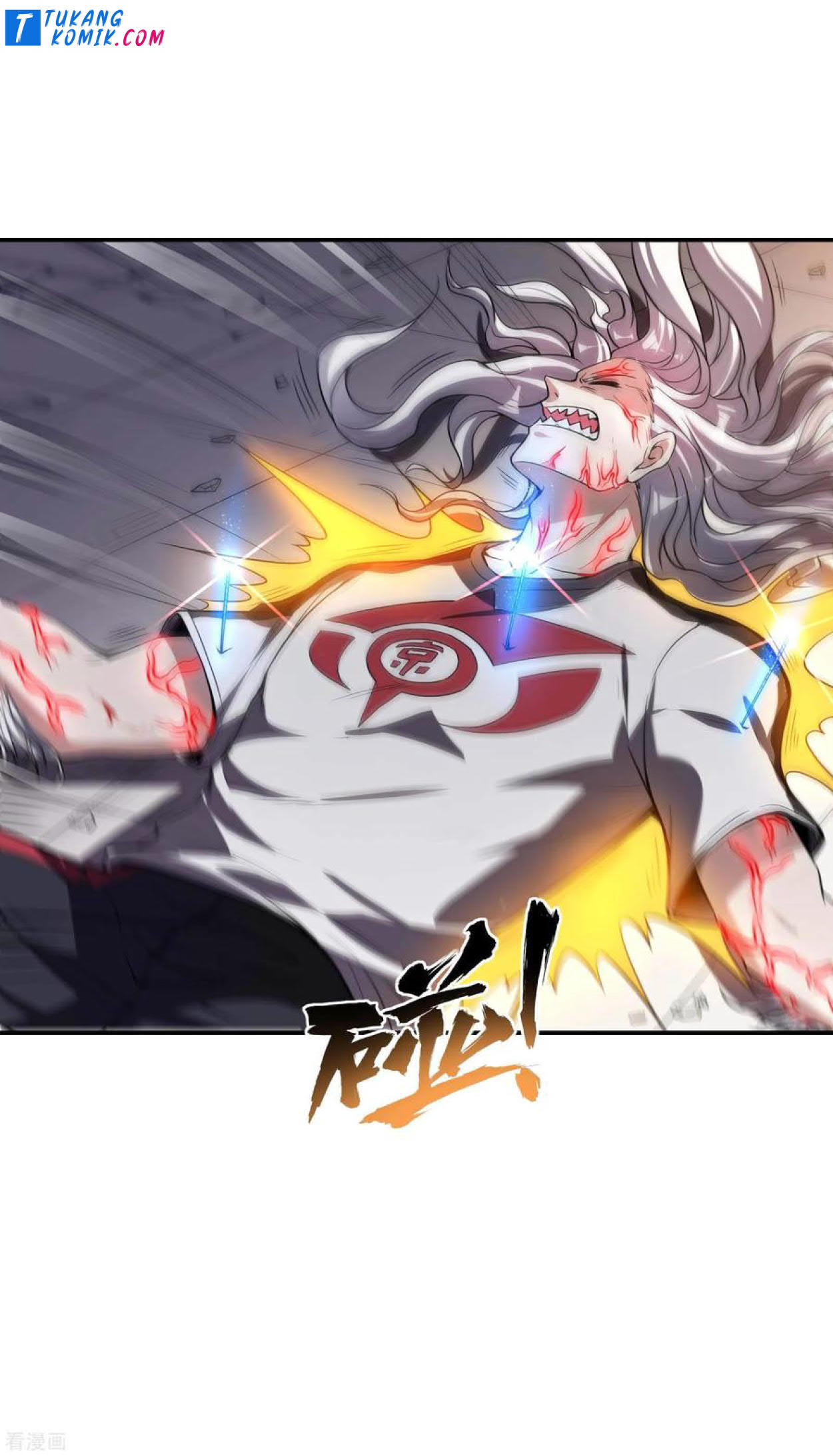 Useless First Son-In-Law Chapter 58 Gambar 33