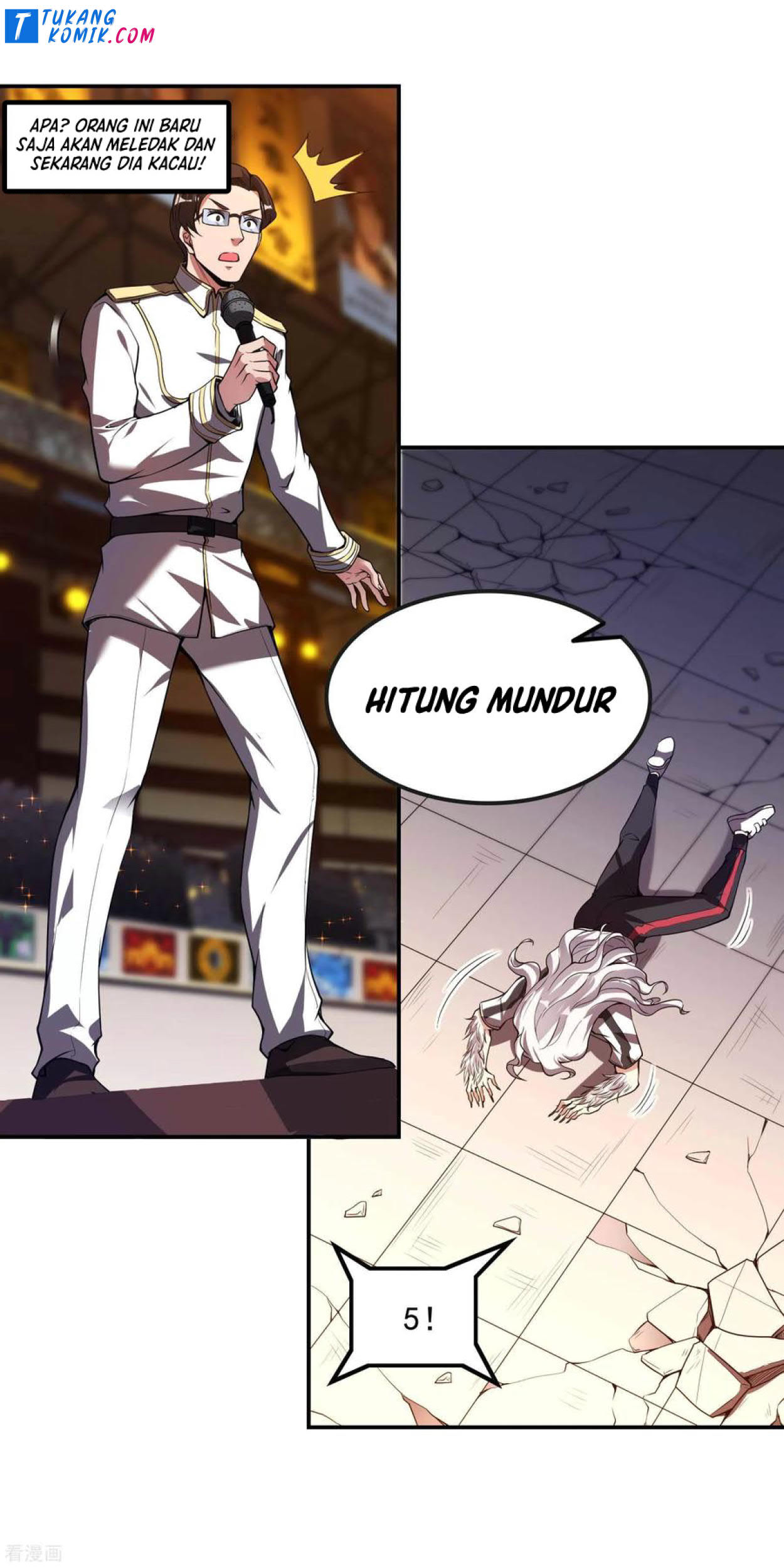 Useless First Son-In-Law Chapter 58 Gambar 35