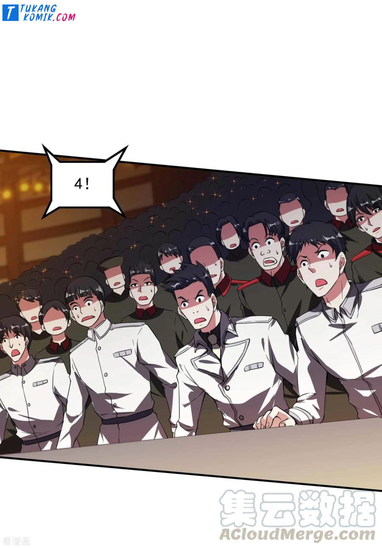 Useless First Son-In-Law Chapter 58 Gambar 36