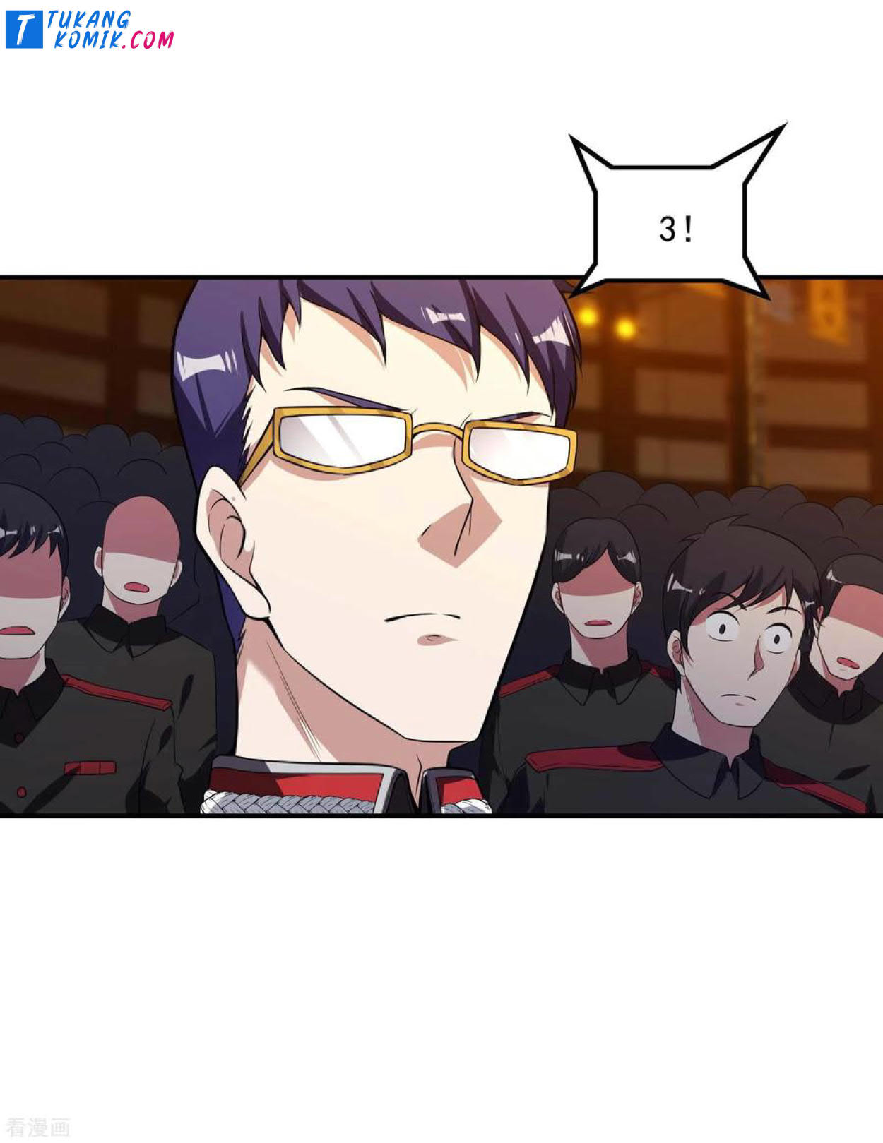 Useless First Son-In-Law Chapter 58 Gambar 37