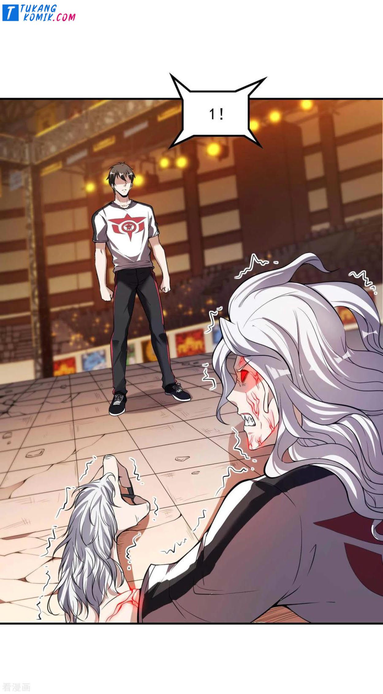 Useless First Son-In-Law Chapter 58 Gambar 39