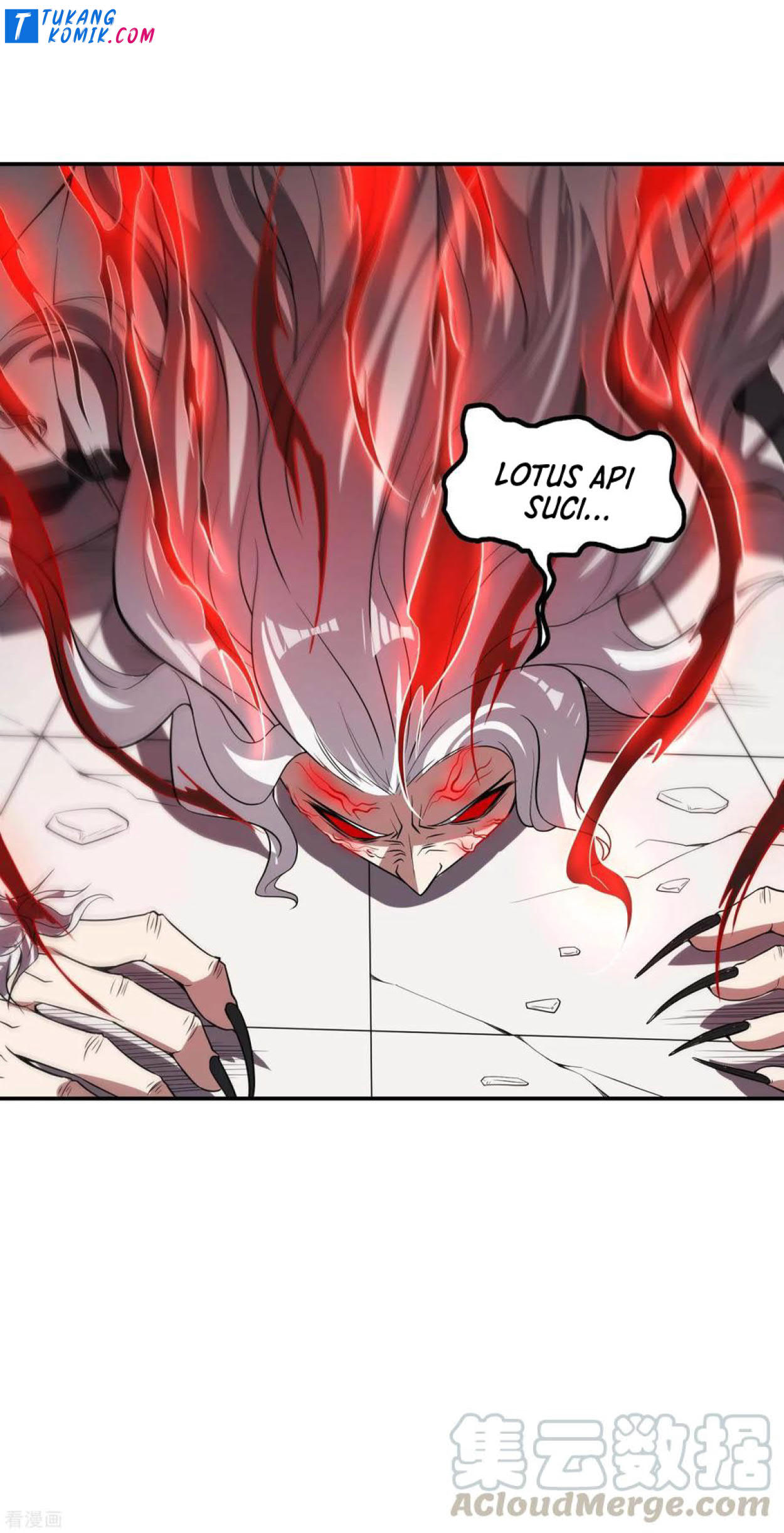 Useless First Son-In-Law Chapter 58 Gambar 50