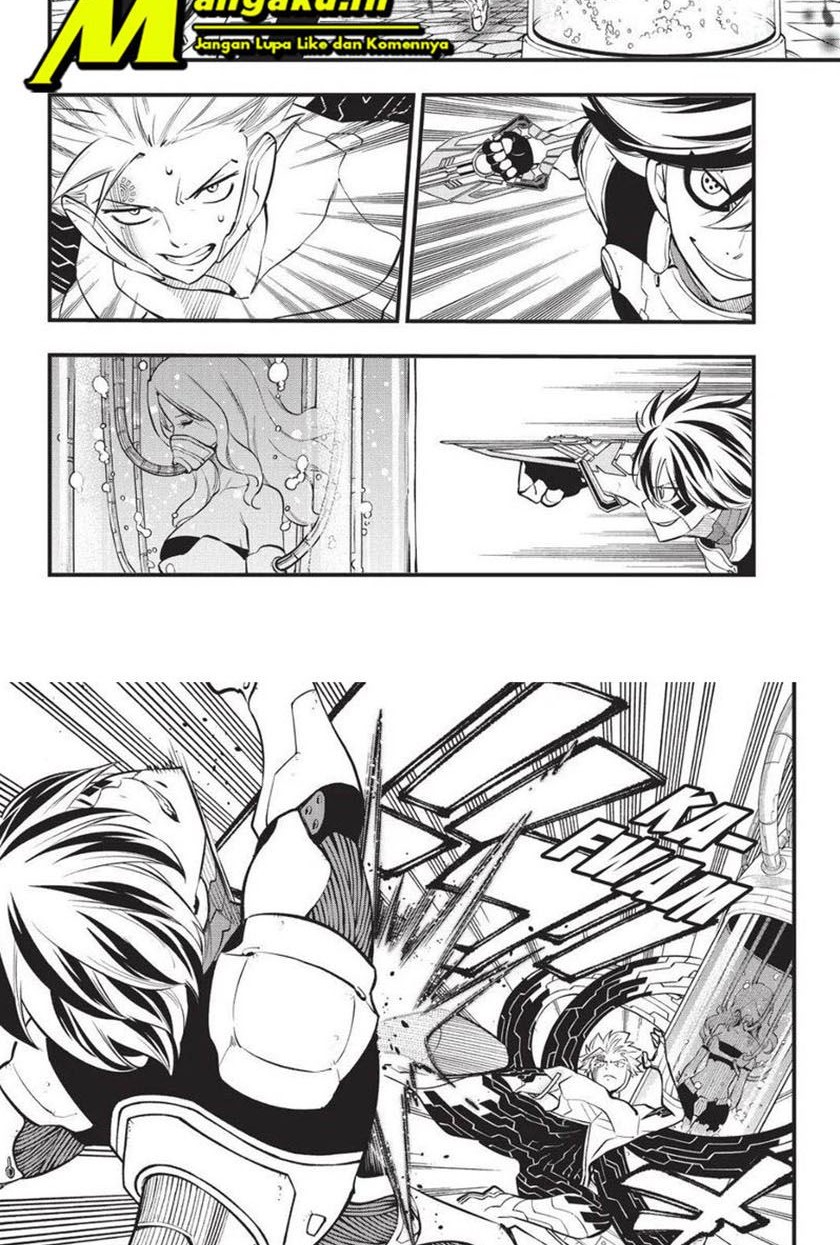 Baca Manga Eden's Zero Chapter 193 Gambar 2