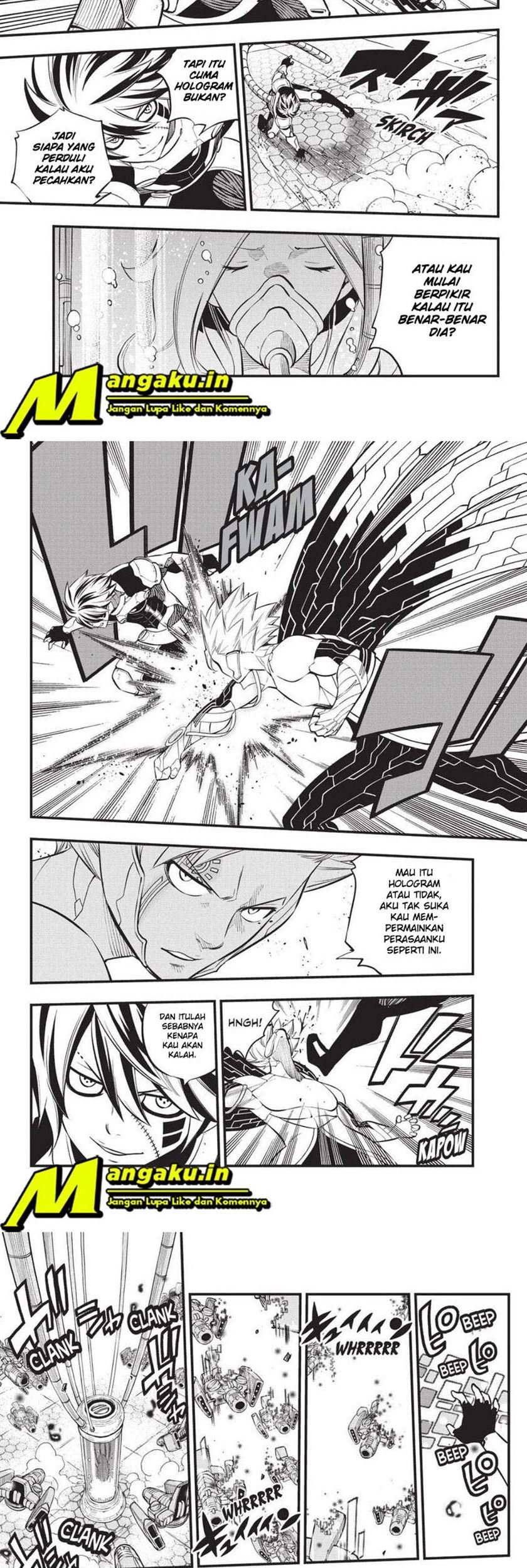 Eden's Zero Chapter 193 Gambar 3