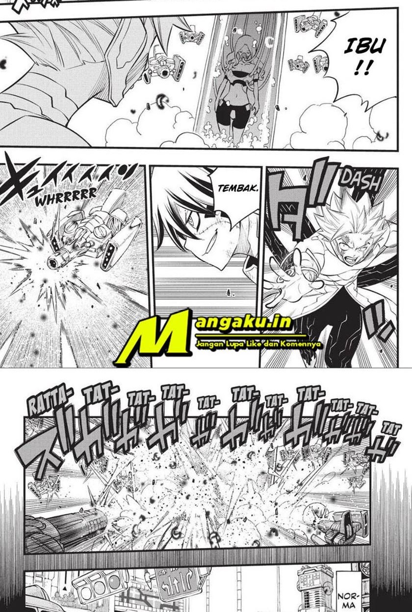 Eden's Zero Chapter 193 Gambar 4
