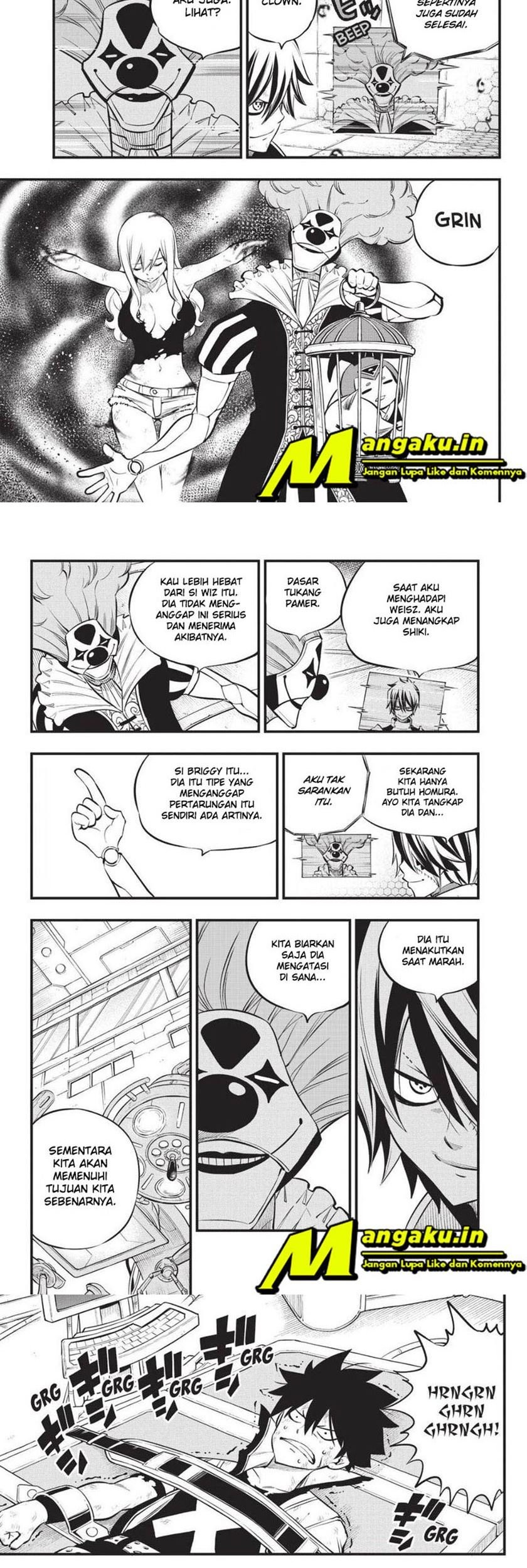 Eden's Zero Chapter 193 Gambar 7