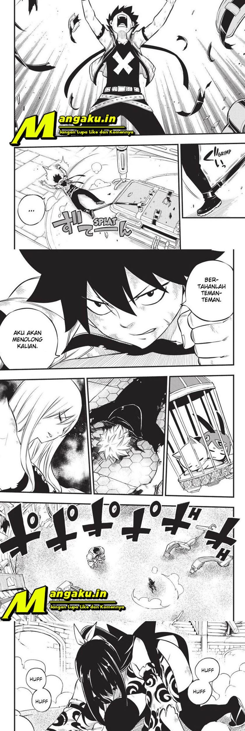 Eden's Zero Chapter 193 Gambar 9