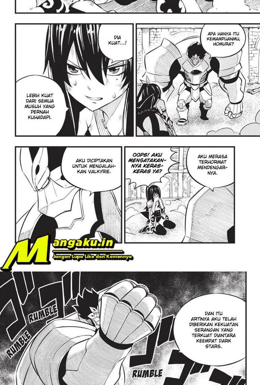 Eden's Zero Chapter 193 Gambar 10