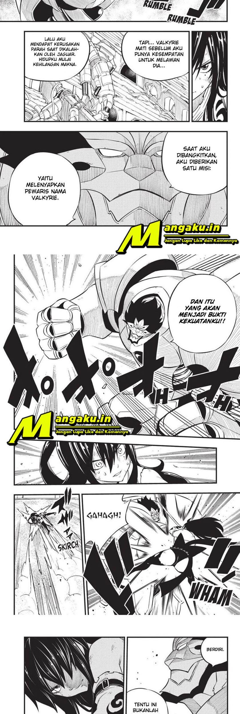 Eden's Zero Chapter 193 Gambar 11