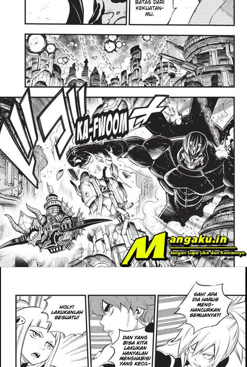 Eden's Zero Chapter 193 Gambar 12
