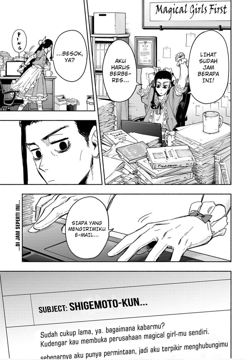 Kabushiki Gaisha MagiLumiere Chapter 10 Gambar 20