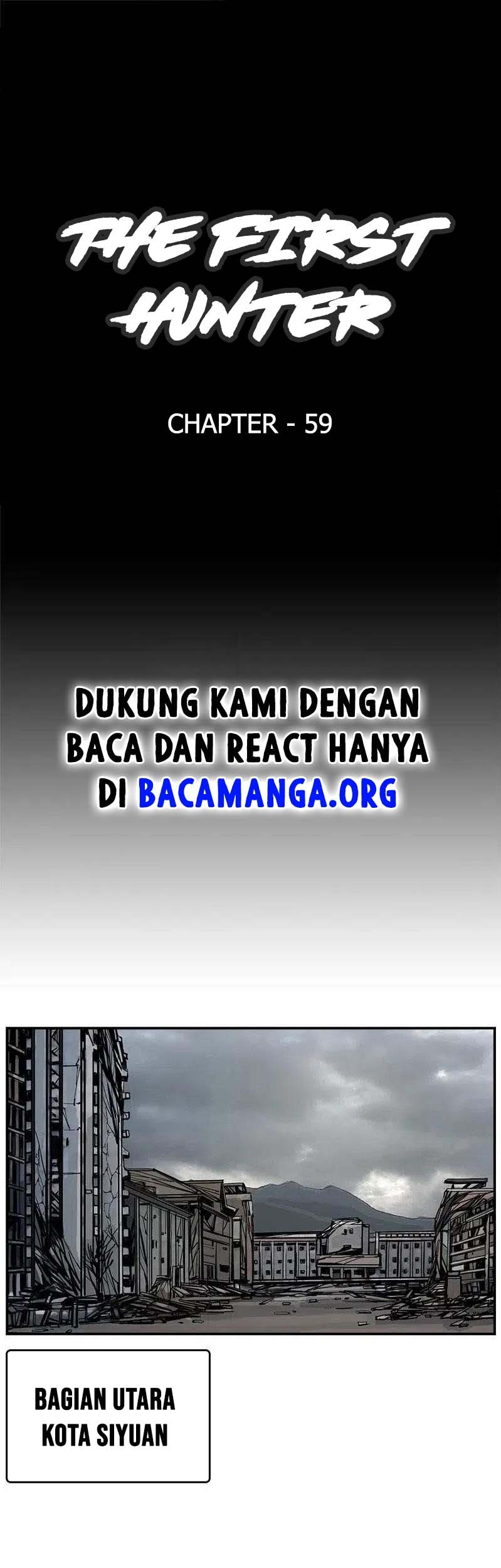 Baca Manhwa The First Hunter Chapter 59 Gambar 2