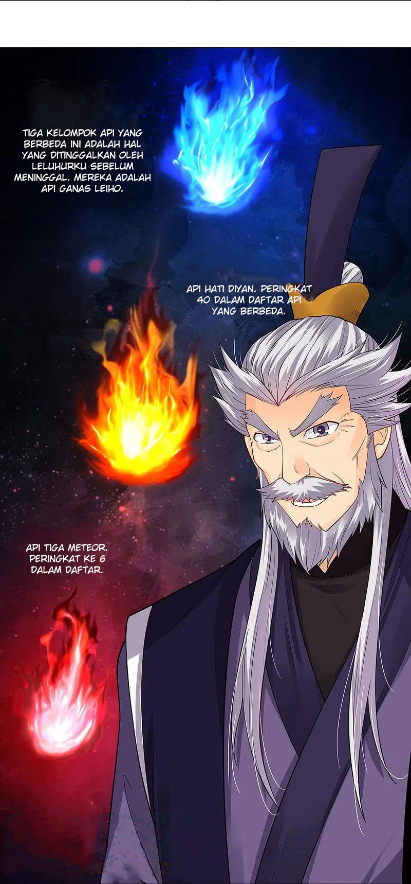 Reborn of War God Chapter 281 Gambar 13