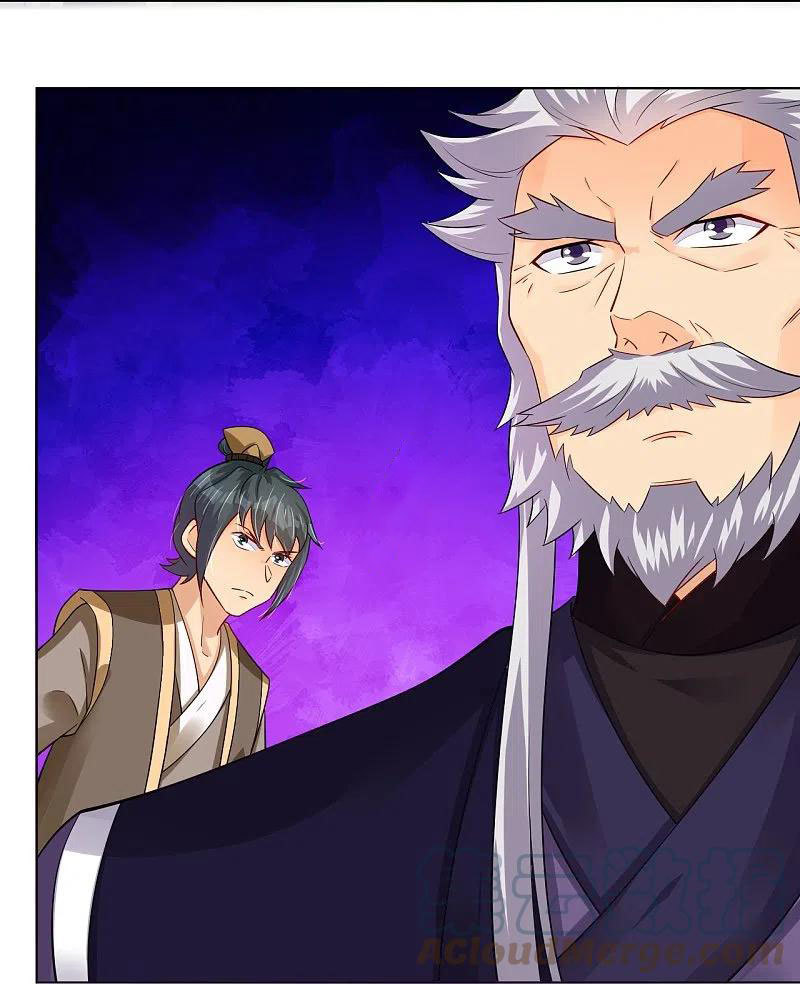Reborn of War God Chapter 281 Gambar 22
