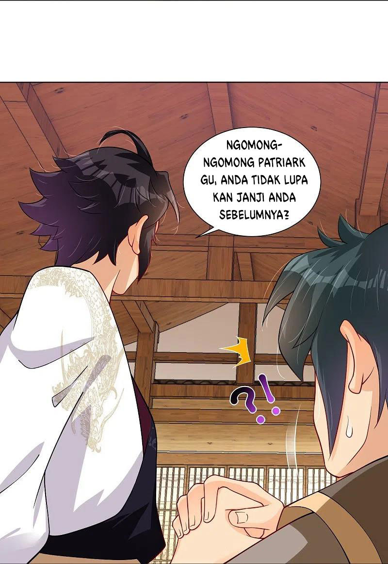 Reborn of War God Chapter 281 Gambar 6