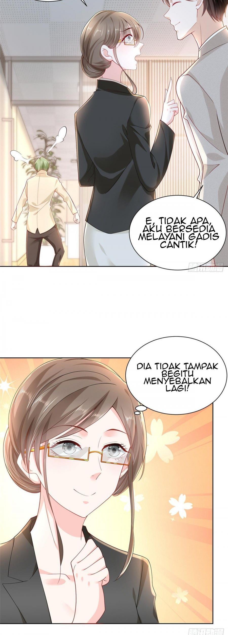 I Randomly Have A New Career Every Week Chapter 45 Gambar 3