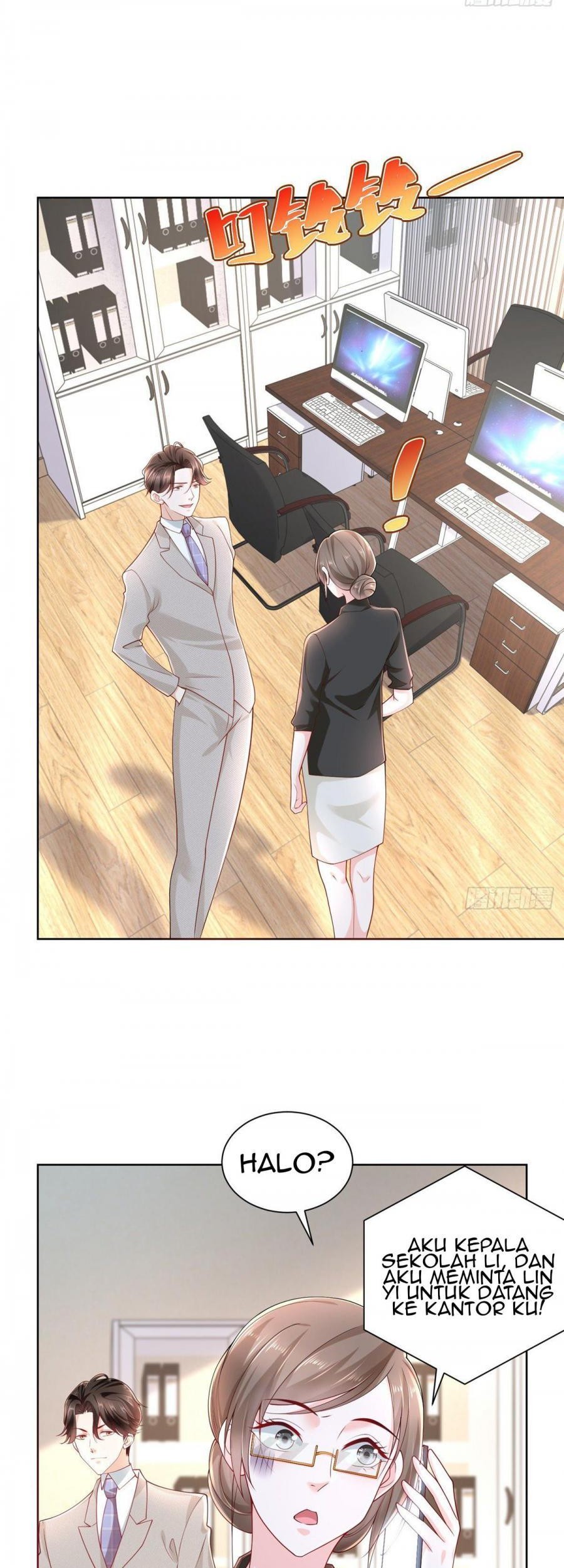 I Randomly Have A New Career Every Week Chapter 45 Gambar 4