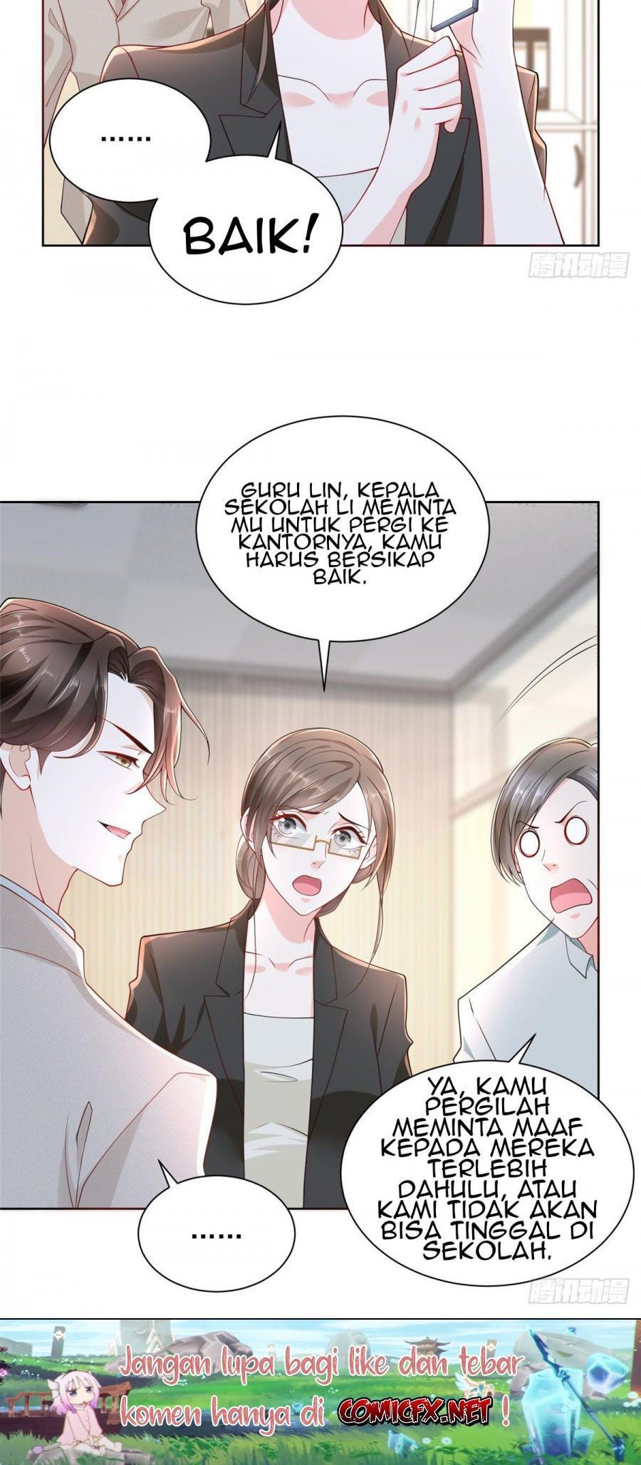 I Randomly Have A New Career Every Week Chapter 45 Gambar 5