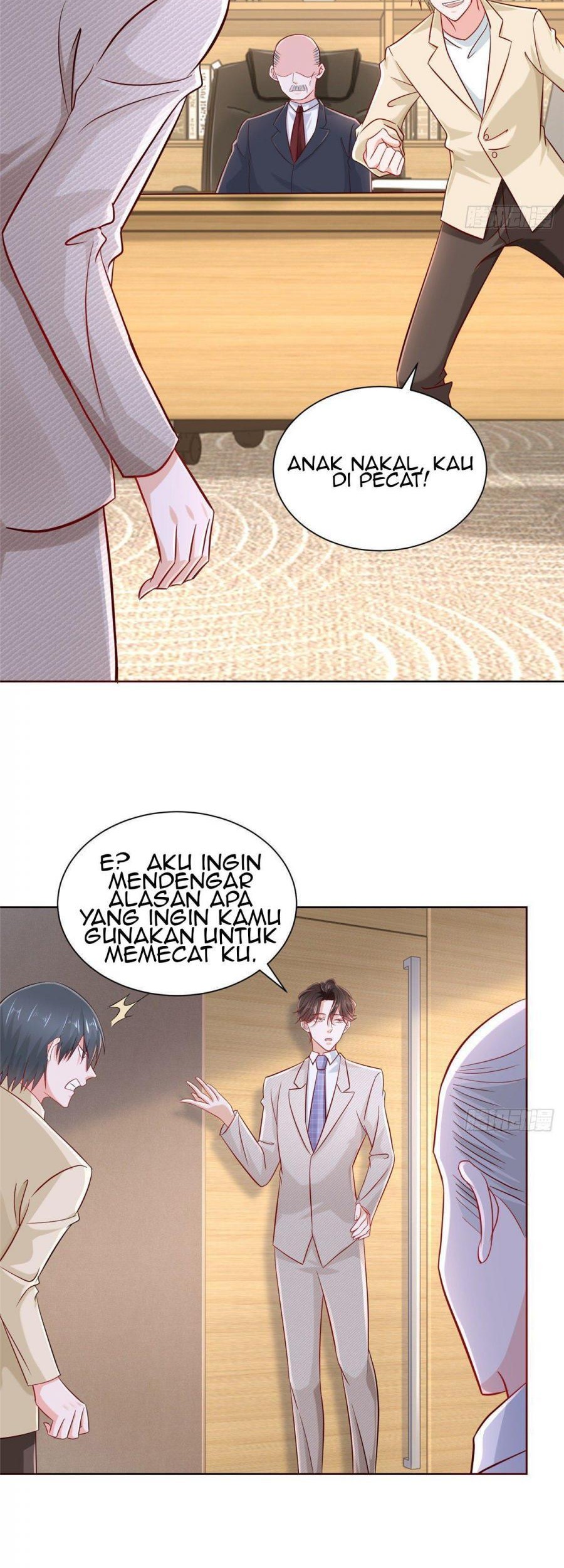 I Randomly Have A New Career Every Week Chapter 45 Gambar 8