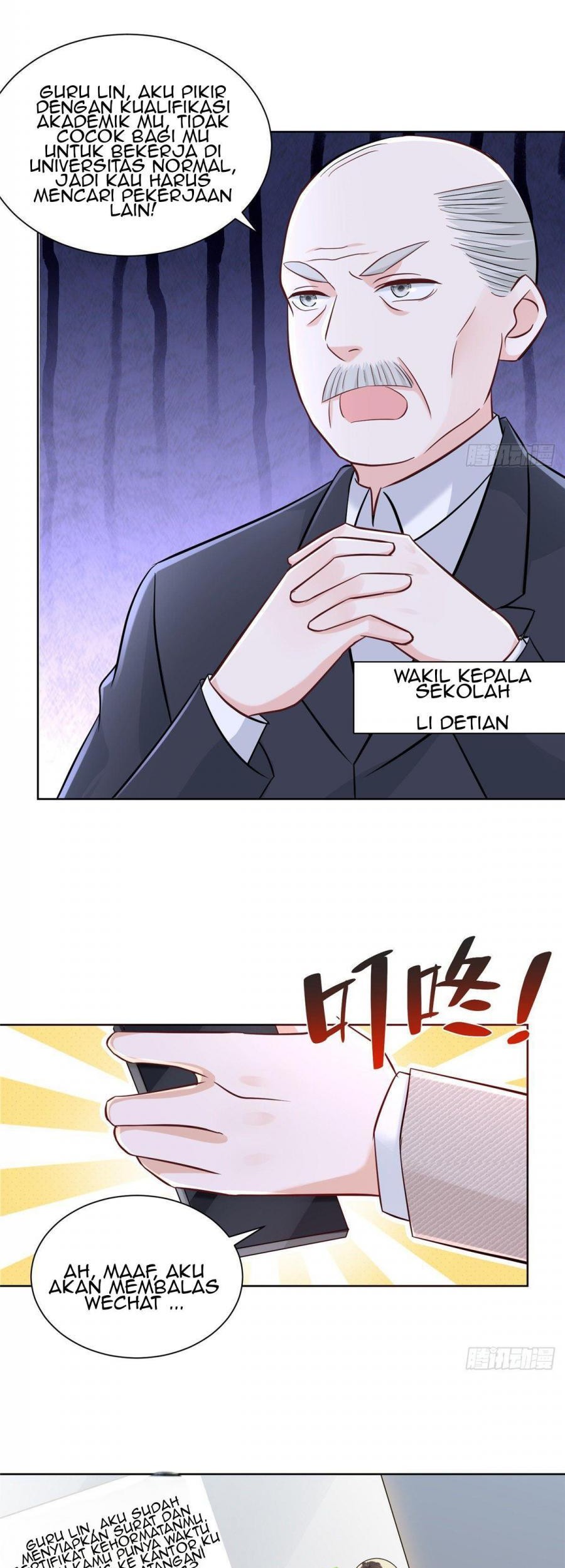 I Randomly Have A New Career Every Week Chapter 45 Gambar 9