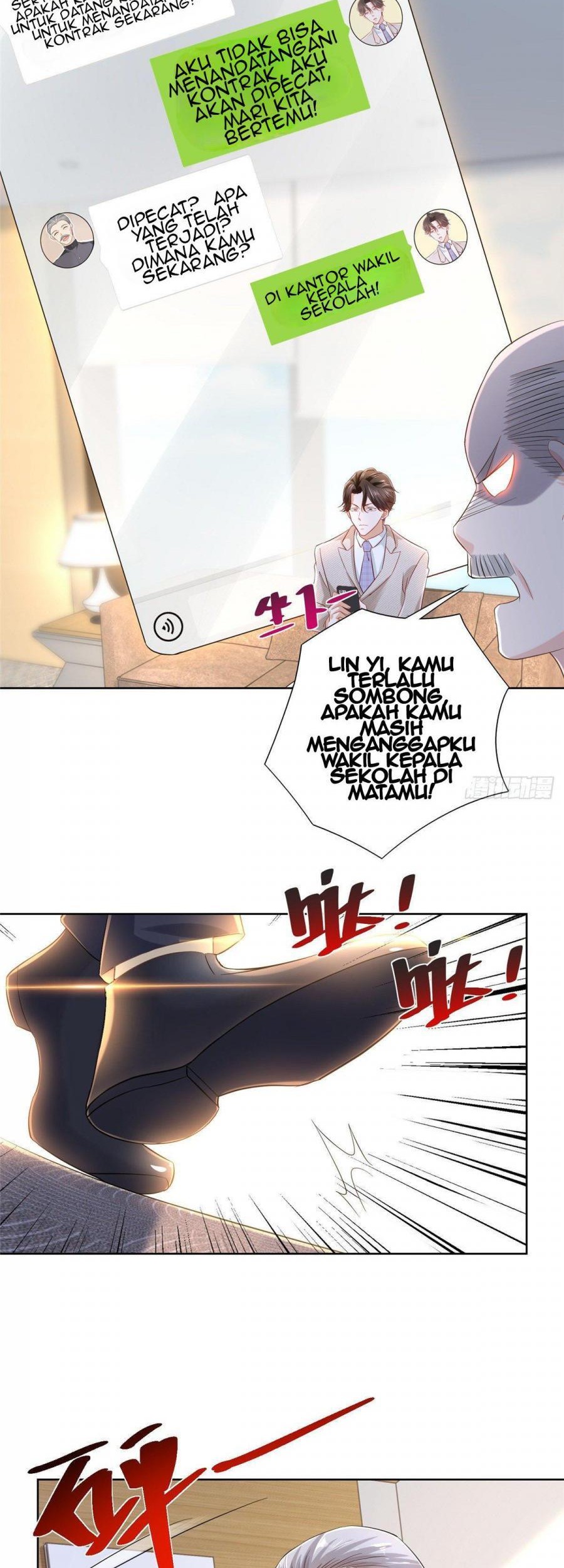 I Randomly Have A New Career Every Week Chapter 45 Gambar 10