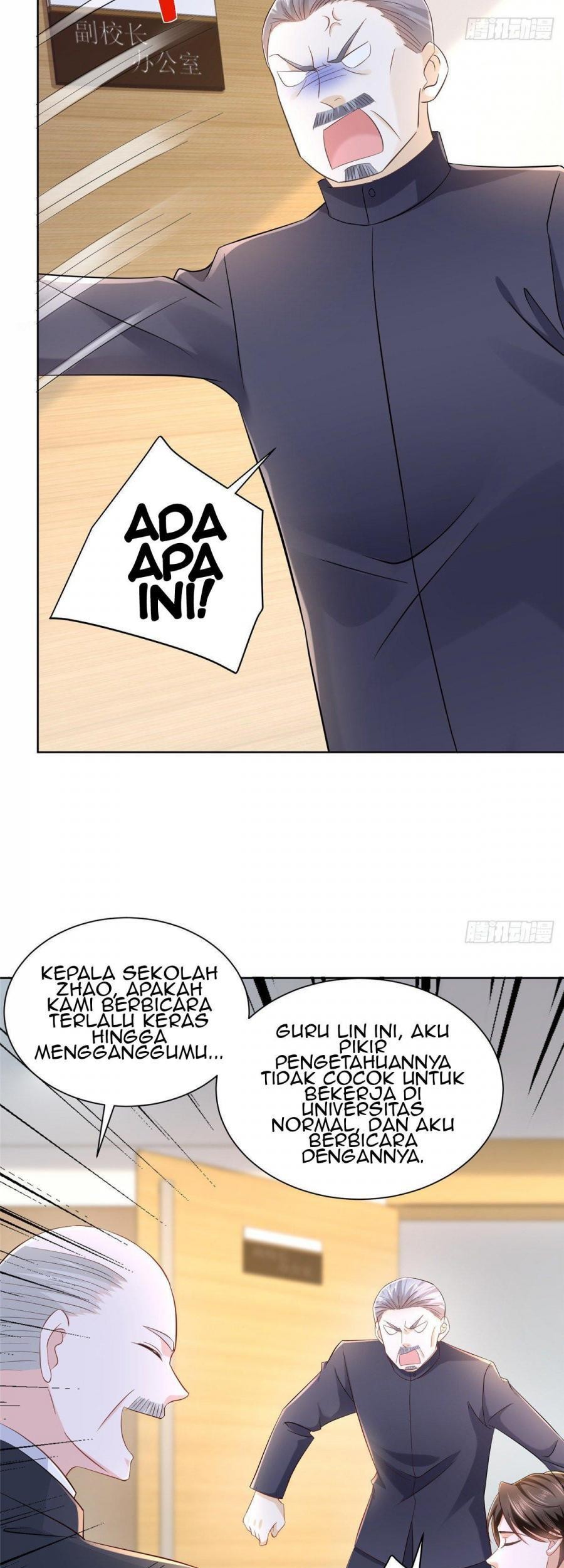 I Randomly Have A New Career Every Week Chapter 45 Gambar 11