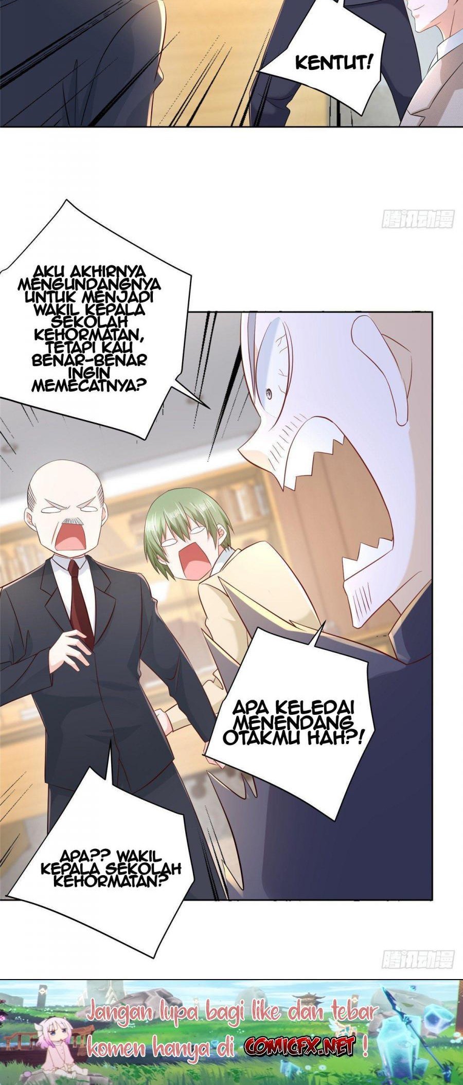 I Randomly Have A New Career Every Week Chapter 45 Gambar 12