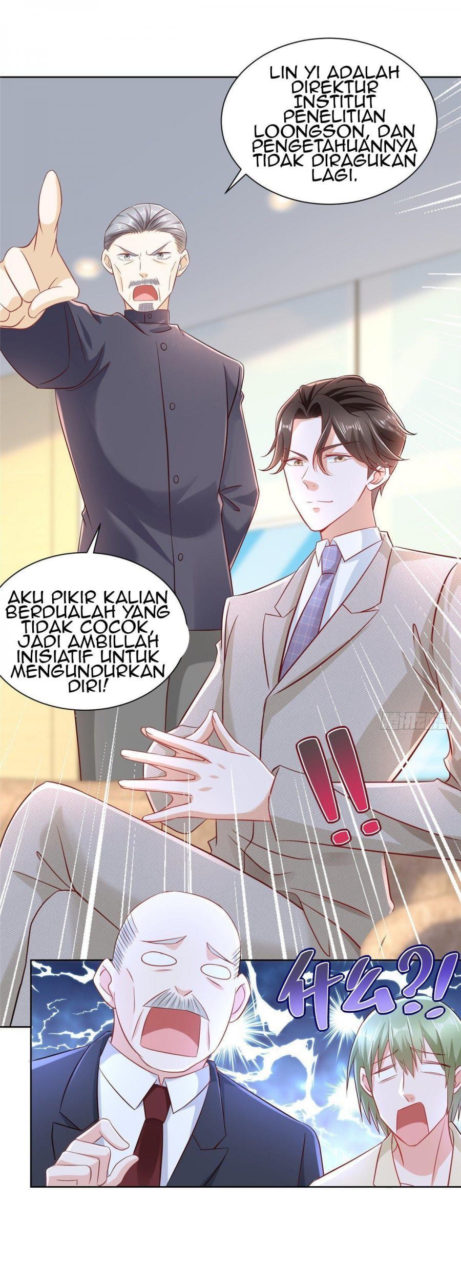 I Randomly Have A New Career Every Week Chapter 45 Gambar 13