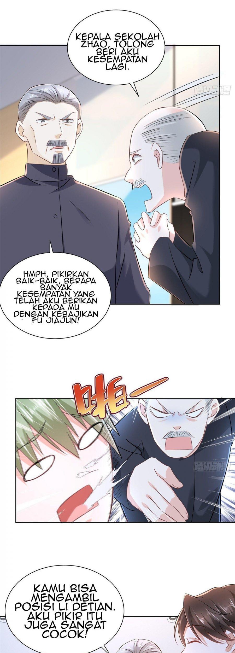 I Randomly Have A New Career Every Week Chapter 45 Gambar 14