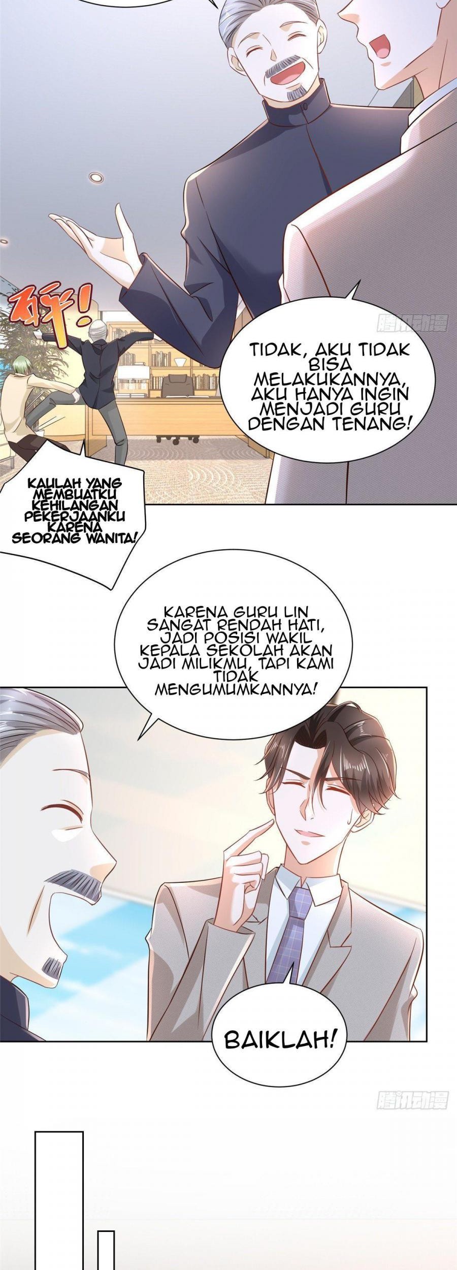 I Randomly Have A New Career Every Week Chapter 45 Gambar 15