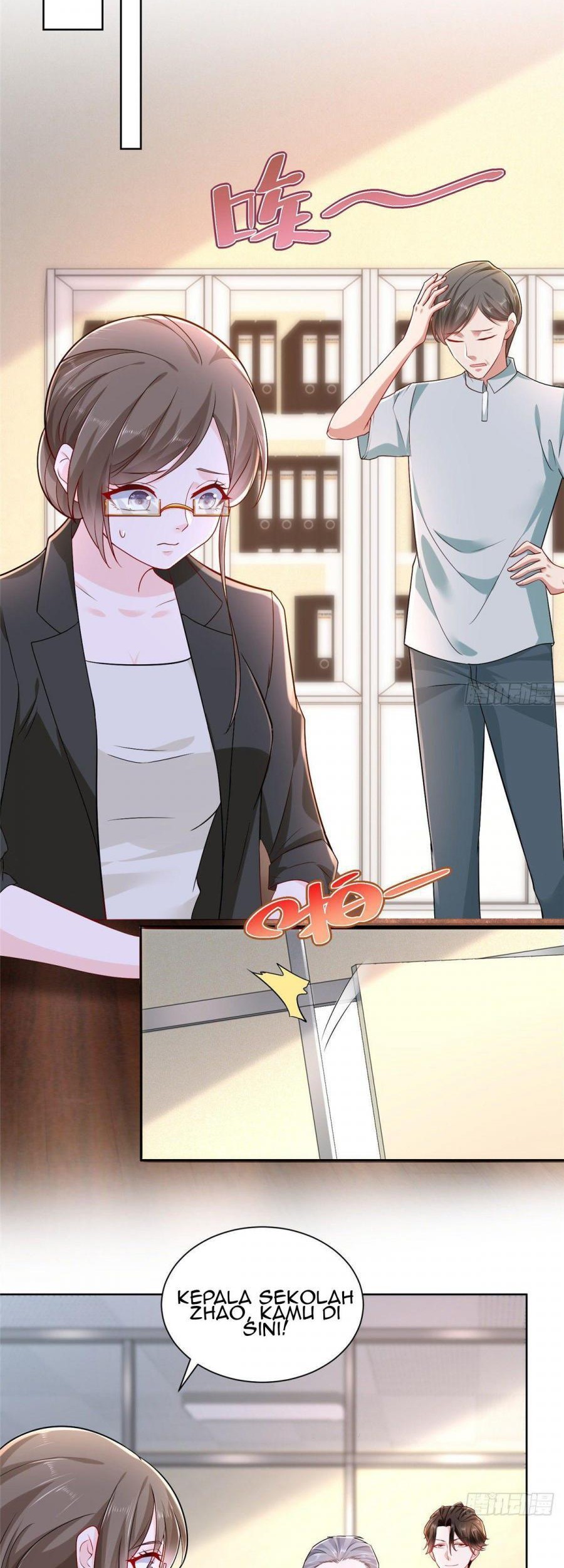 I Randomly Have A New Career Every Week Chapter 45 Gambar 16