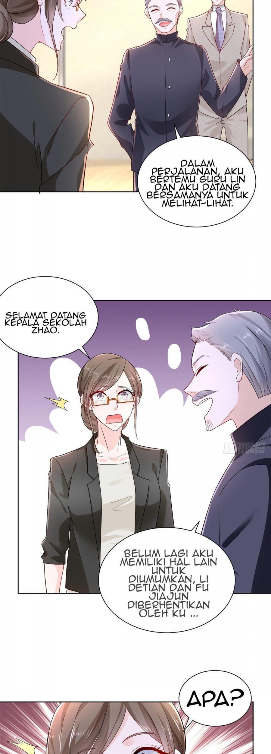 I Randomly Have A New Career Every Week Chapter 45 Gambar 17