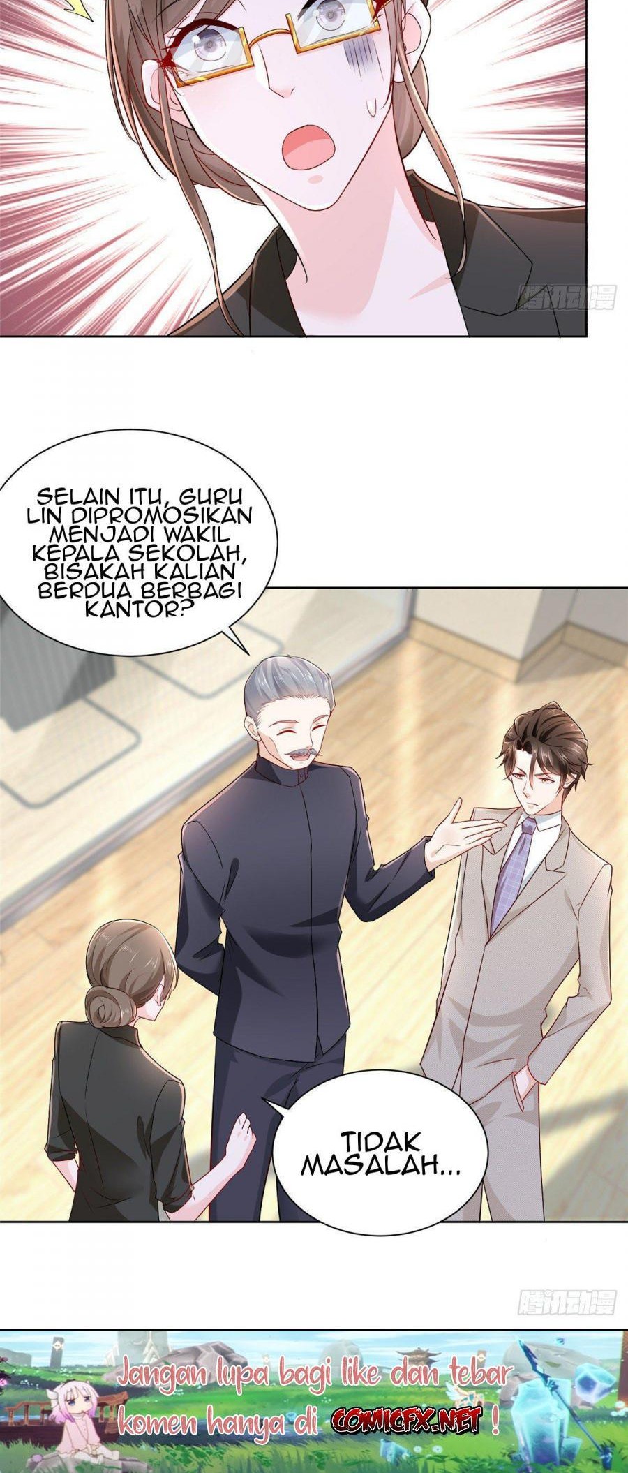 I Randomly Have A New Career Every Week Chapter 45 Gambar 18