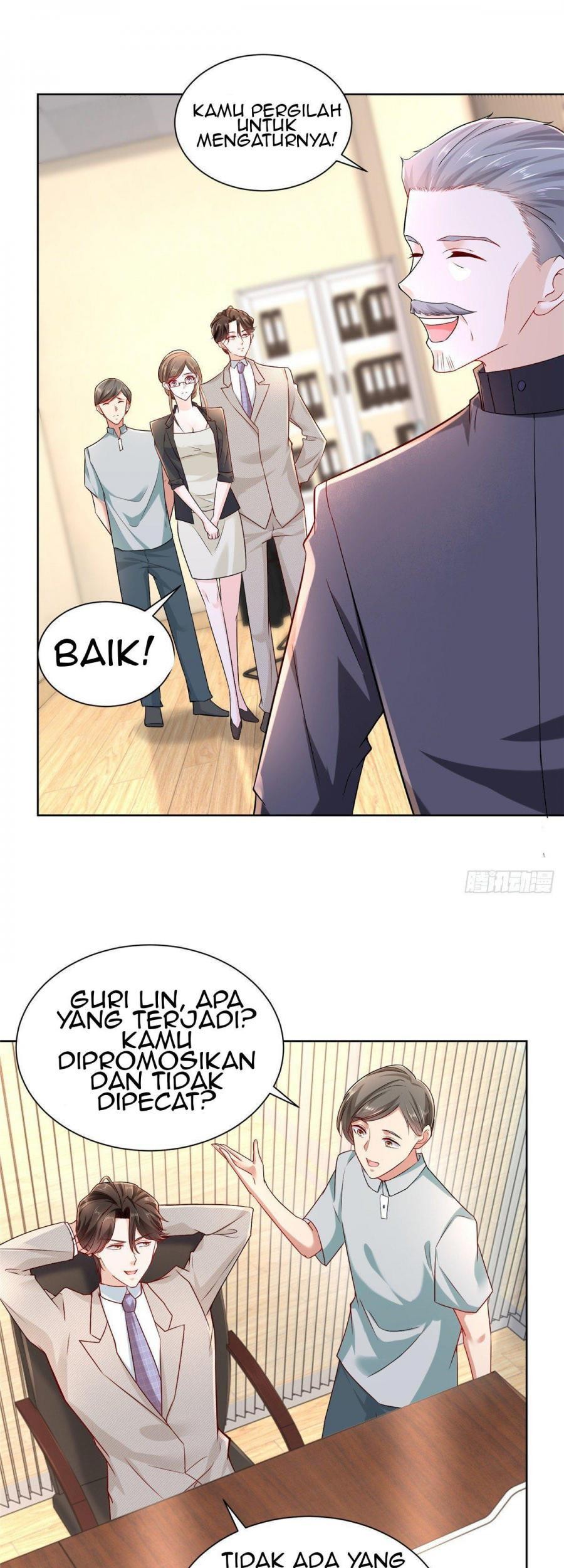 I Randomly Have A New Career Every Week Chapter 45 Gambar 19