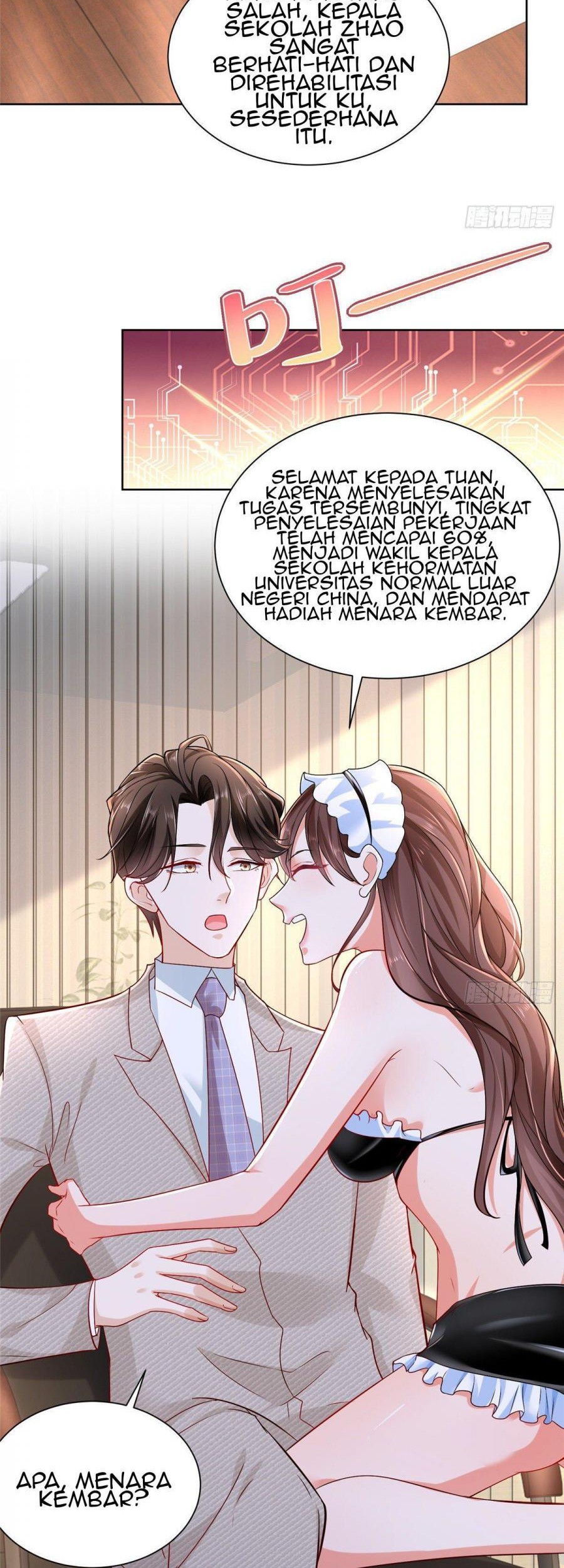 I Randomly Have A New Career Every Week Chapter 45 Gambar 20