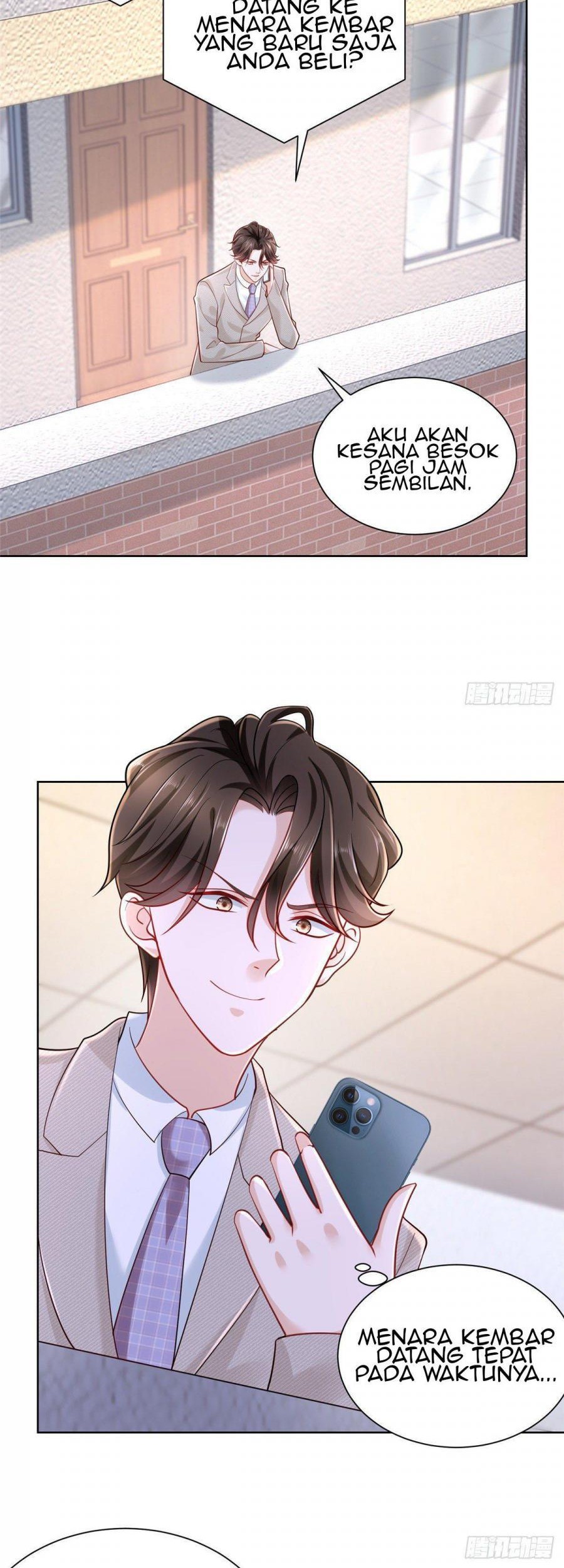 I Randomly Have A New Career Every Week Chapter 45 Gambar 22