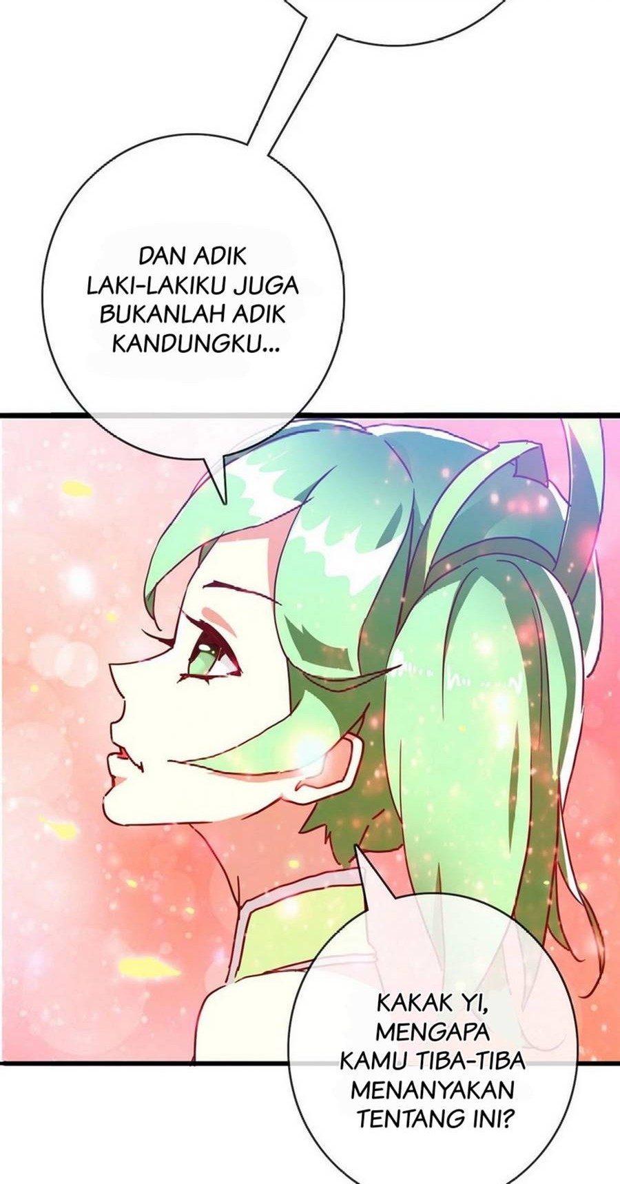 Crazy Leveling System Chapter 39 Gambar 33