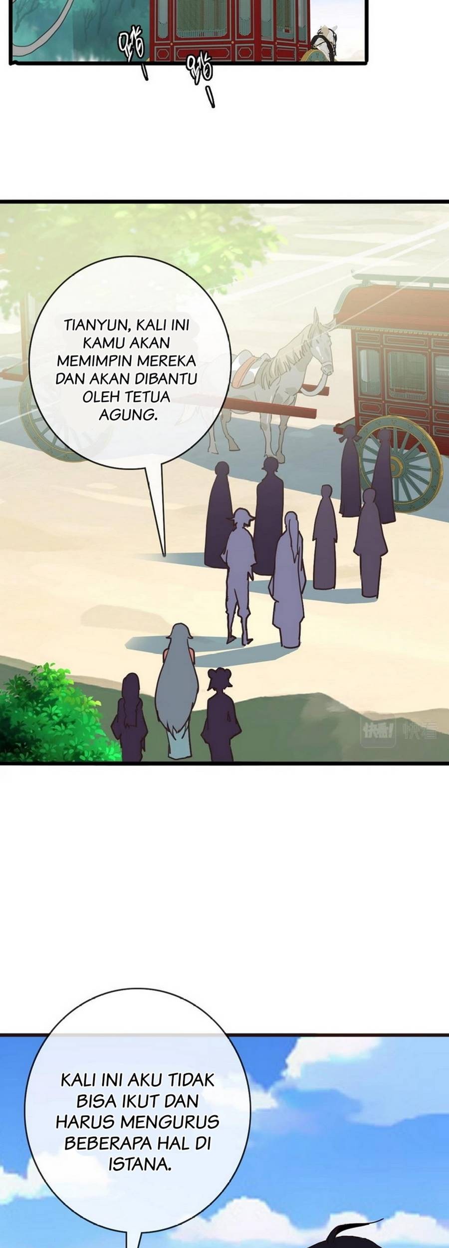 Crazy Leveling System Chapter 39 Gambar 38