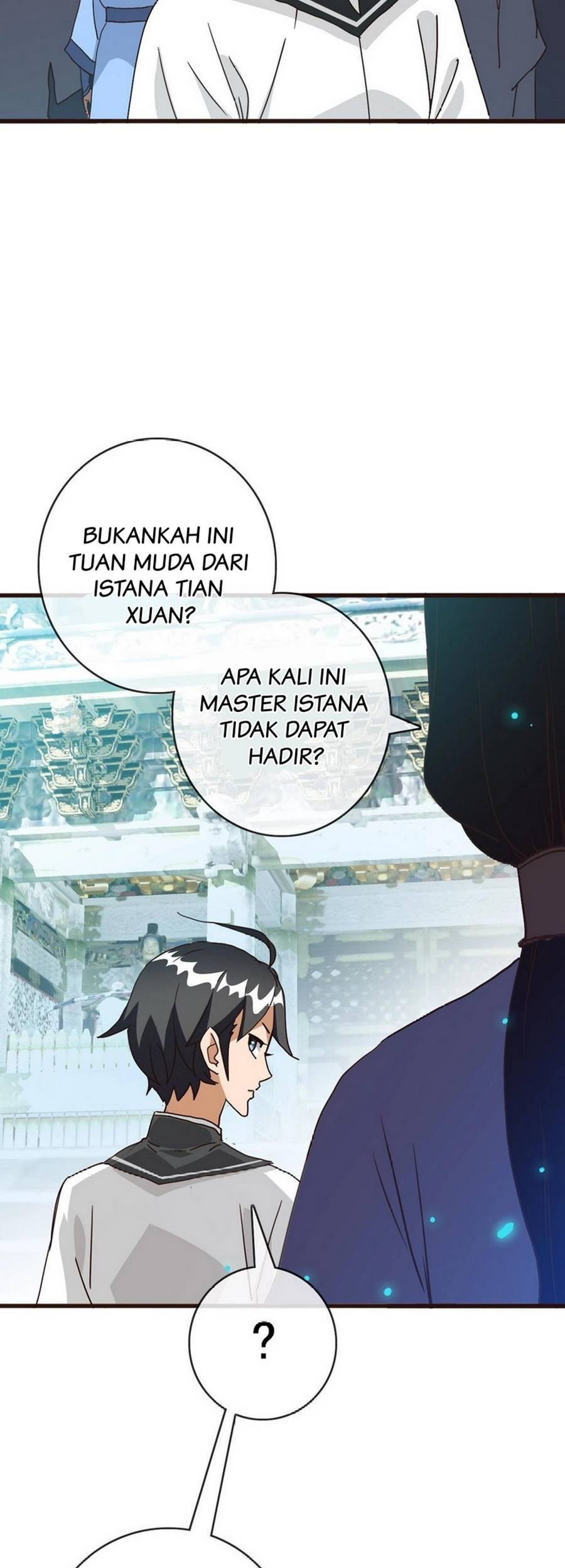 Crazy Leveling System Chapter 39 Gambar 46